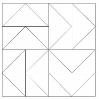 dutchman puzzle block 1